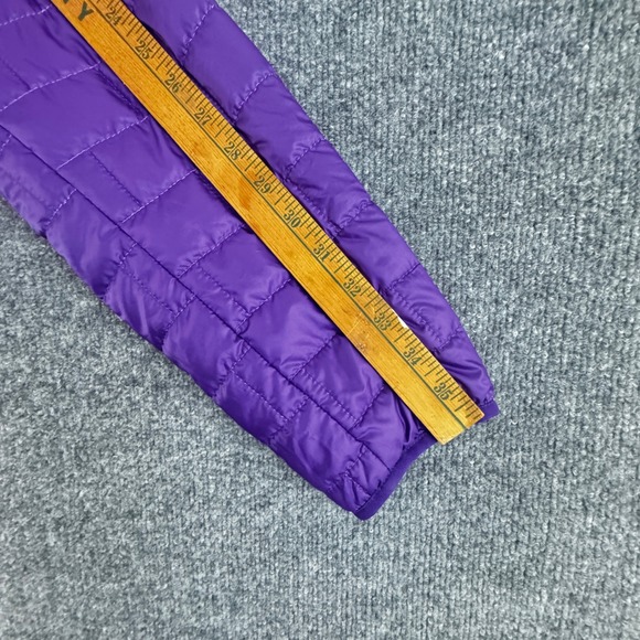 Jacket Purple Patagonia Nano Puff Insulated Full Zip Men's Medium - Picture 15 of 16